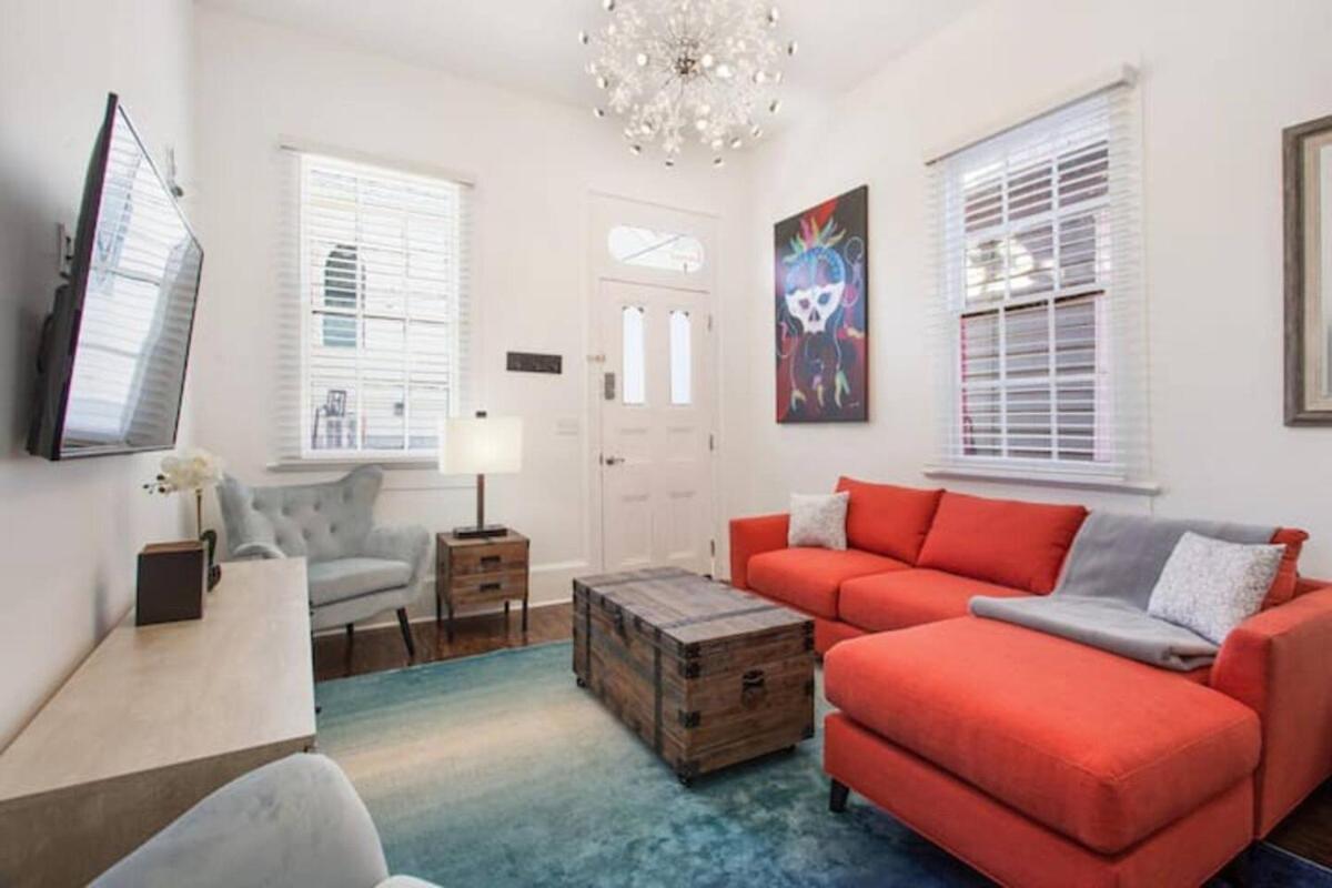 Holiday home Easy Access To Canal Street Car Near French Quarter *