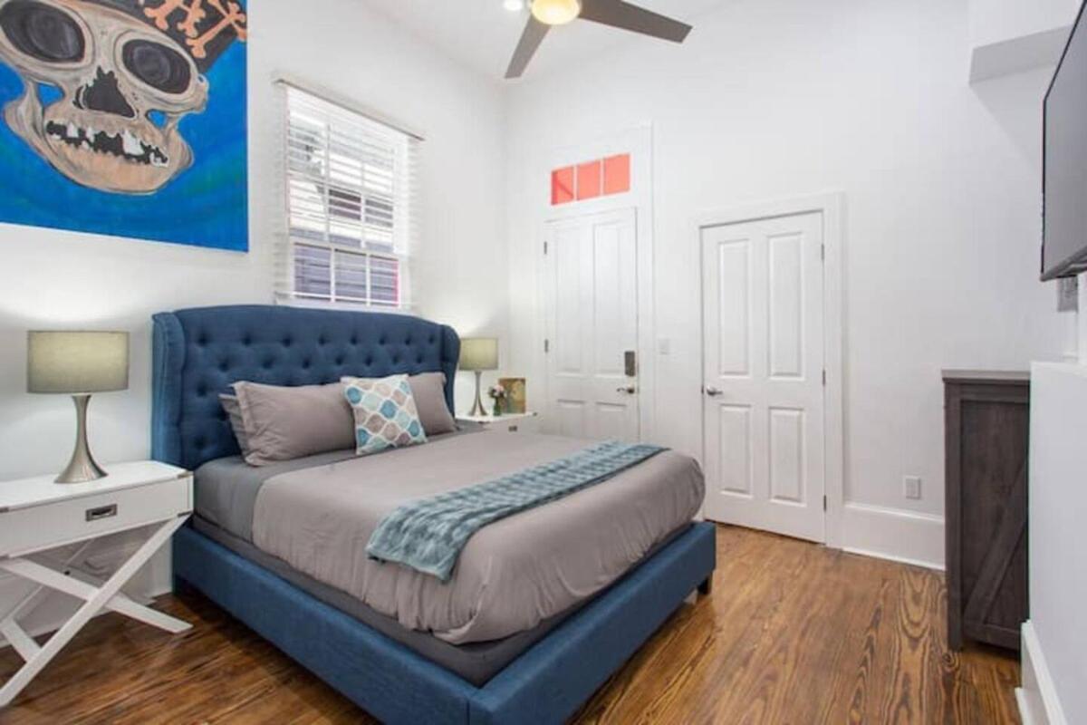 Easy Access To Canal Street Car Near French Quarter Holiday home New Orleans